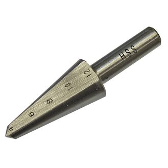 Faithfull HSS Taper Drill Bit