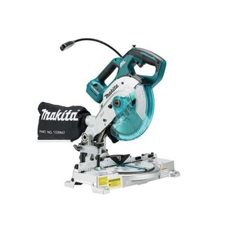Makita DLS600Z Brushless 165mm Mitre Saw 18V Bare Unit