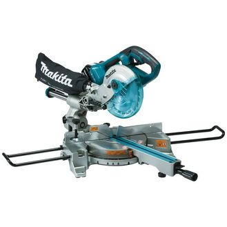 Makita DLS714NZ LXT Slide Compound Mitre Saw 36V (2 x 18V) Bare Unit