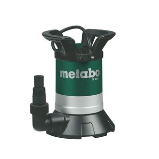 Metabo TP 6600 Clear Water Submersible Pump 250W 240V