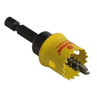 Starrett Smooth Cutting Holesaw for Cordless Drills