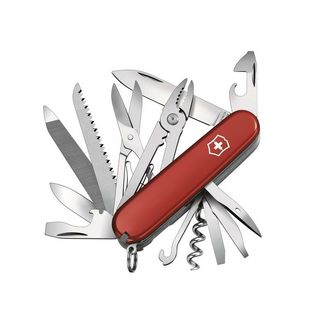 Victorinox Handyman Swiss Army Knife Red 1377300