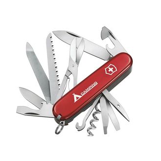 Victorinox Ranger Swiss Army Knife Red Blister Pack
