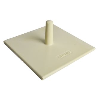 Faithfull Plastic Hawk 325 x 325mm (13 x 13in)