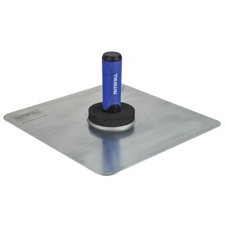 Faithfull Prestige Aluminium Hawk 330 x 330mm (13 x 13in)