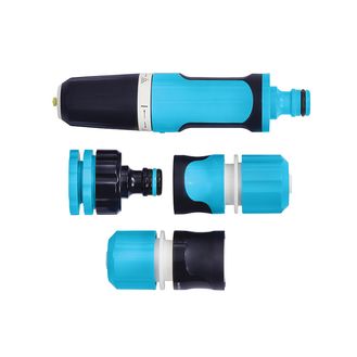 Flopro Flopro Supergrip Hose Connector Starter Set 12.5-19mm (1/2-3/4in)