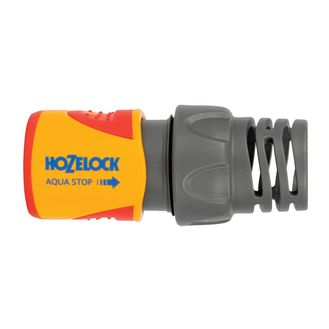 Hozelock 2065 AquaStop Plus Hose Connector for 19mm (3/4in) Hose