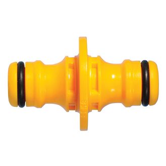 Hozelock 2291 Double Male Connector 12.5mm (1/2in)