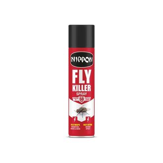 Vitax Nippon Fly &amp; Wasp Killer Aerosol 300ml