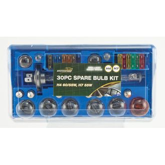 Brookstone BR350059 Car Bulb Set