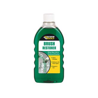 Everbuild Brush Restorer 500ml