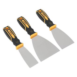 Sealey S0609 Scraper Set 3pc