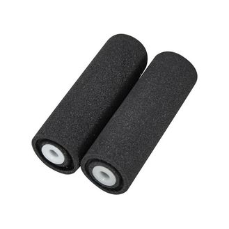 Faithfull Concave Foam Mini Roller Refill (Pack 2)
