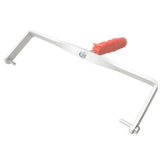 Faithfull Double-Arm Roller Frame 300mm (12in)