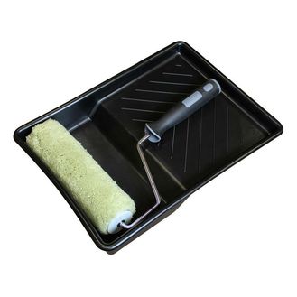 Faithfull Masonry Cage Roller Kit 230mm (9in)