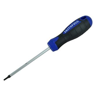 Faithfull Star (TORX) Screwdriver