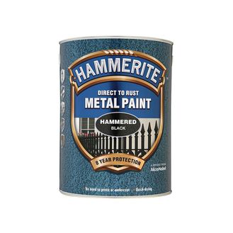 Hammerite Direct to Rust Hammered Finish Paint