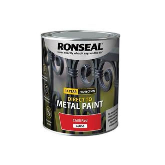 Ronseal Direct to Metal Paint