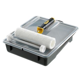 STANLEY® Microfibre Roller Set 230 x 38mm (9 x 1.1/2in)