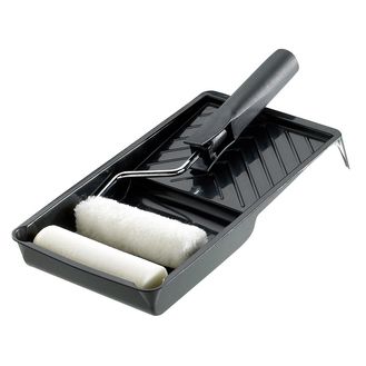 STANLEY® Mini Roller Emulsion &amp; Gloss Kit 100mm (4in)