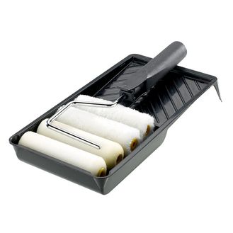 STANLEY® Roller Kit with 4 Sleeves 100mm (4in)