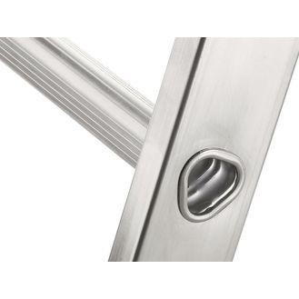 Zarges Everest 3DE Extension Ladder 3-Part