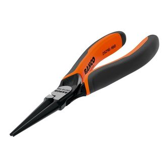 Bahco 2521G ERGO™ Round Nose Pliers 140mm (5.1/2in)