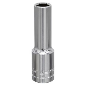 Sealey S0667 WallDrive&amp;reg; Socket 11mm Deep 1/2"Sq Drive