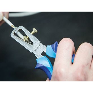 BlueSpot Tools Wire Stripping Pliers 150mm