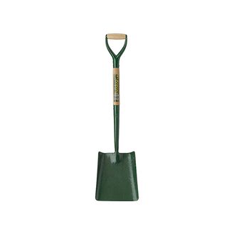 Bulldog Solid Socket Square No.2 MYD Shovel 5SM2MYD