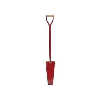 Faithfull All-Steel Draining Shovel MYD