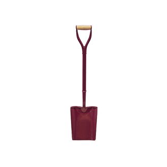 Faithfull All-Steel Taper Shovel No.2 MYD Treaded