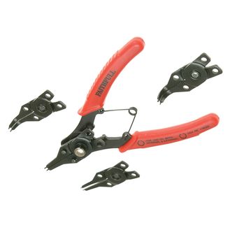 Faithfull Circlip Pliers Set, 5 Piece