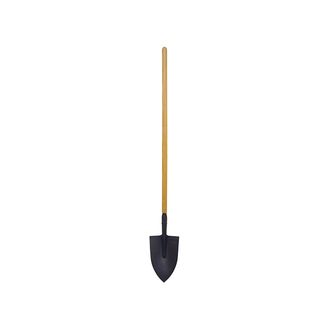 Faithfull Open Socket Irish Shovel