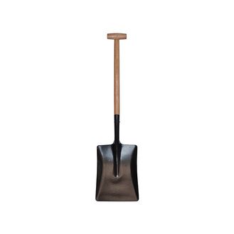 Faithfull Open Socket Square Shovel
