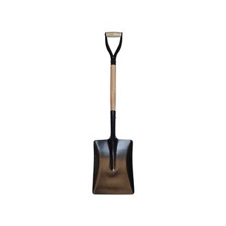 Faithfull Open Socket Square Shovel