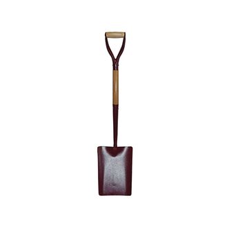 Faithfull Solid Socket Shovel Taper No.2 MYD