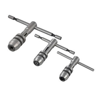Faithfull Tap Wrench Set of 3