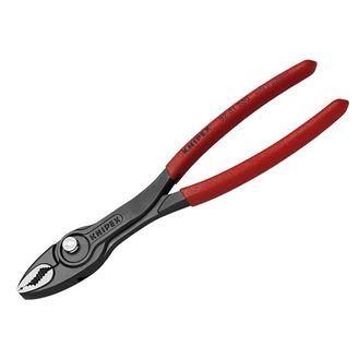 Knipex 82 Series TwinGrip Slip Joint Pliers