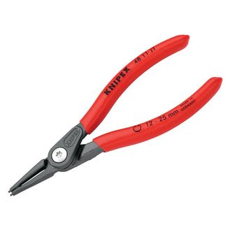 Knipex Internal Precision Straight Circlip Pliers 48 11 Series