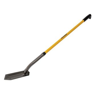 Roughneck Long Handled Trenching Shovel