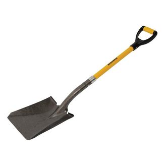 Roughneck Square Point Shovel