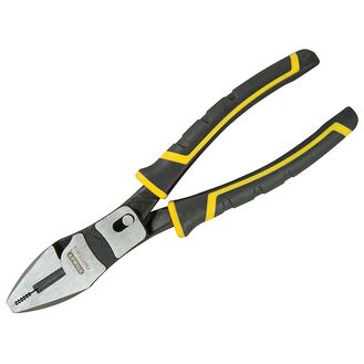 STANLEY® FatMax® Compound Action Combination Pliers 215mm (8.1/2in)