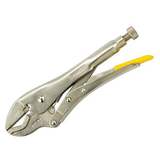 STANLEY® V-Jaw Locking Pliers 225mm (9in)