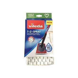 Vileda 1-2 Spray Mop Refill Pad