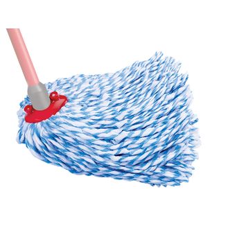 Vileda SuperMocio Microfibre &amp; Cotton Mop