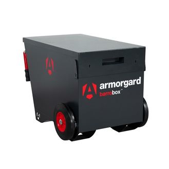 Armorgard barrobox™ Mobile Security Box