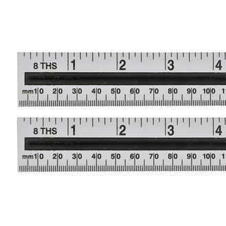 BlueSpot Tools Aluminium Ruler