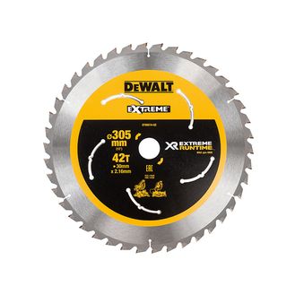 DEWALT XR FlexVolt Mitre Saw Blade