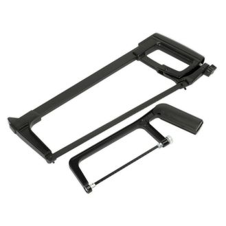 Sealey S0865 Engineer's Hacksaw Set 2pc